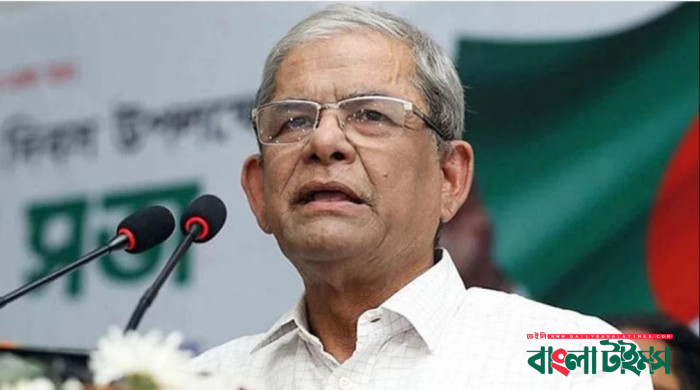 জীবনযাত্রার ব্যয় বাড়ায় শ্রমিকরা পরিবার-পরিজন নিয়ে দিশেহারা: ফখরুল